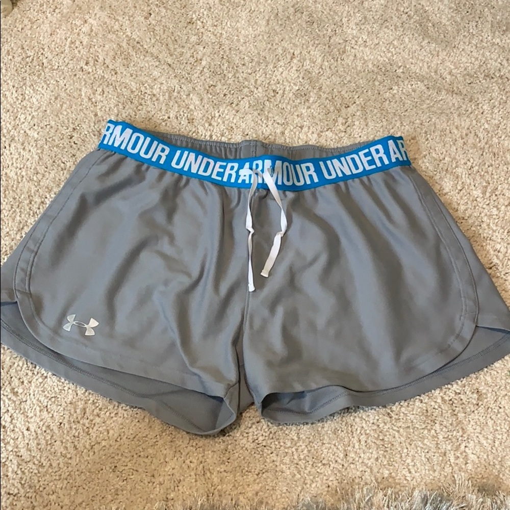 workout shorts